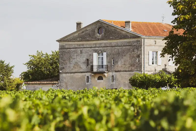 Maison de famille en pierre
